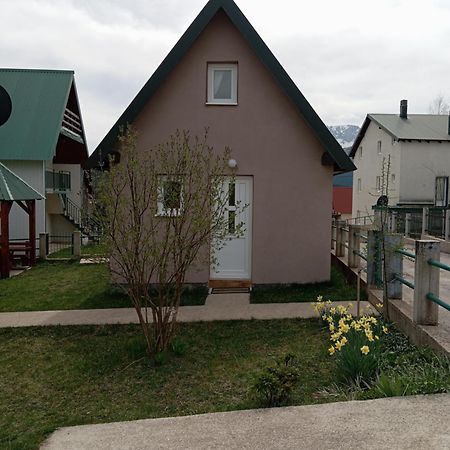 Apartments Snowflake Zabljak  Exterior photo